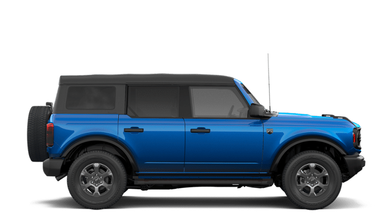 2026 Ford Bronco Big Bend&reg; SUV