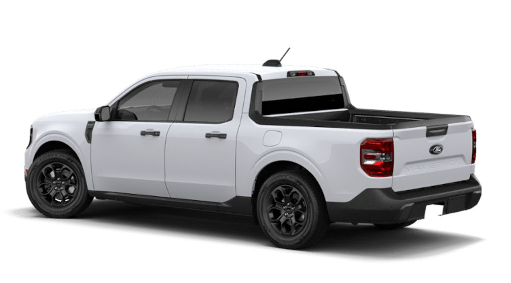 New 2026 Ford Maverick XLT Truck SuperCrew