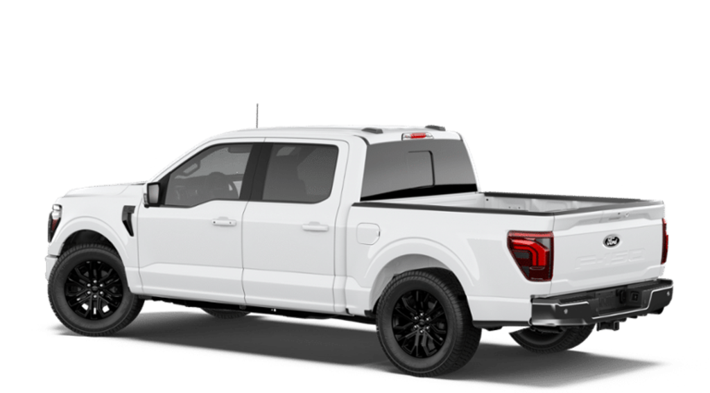 New 2026 Ford F-150 Lariat Truck SuperCrew Cab