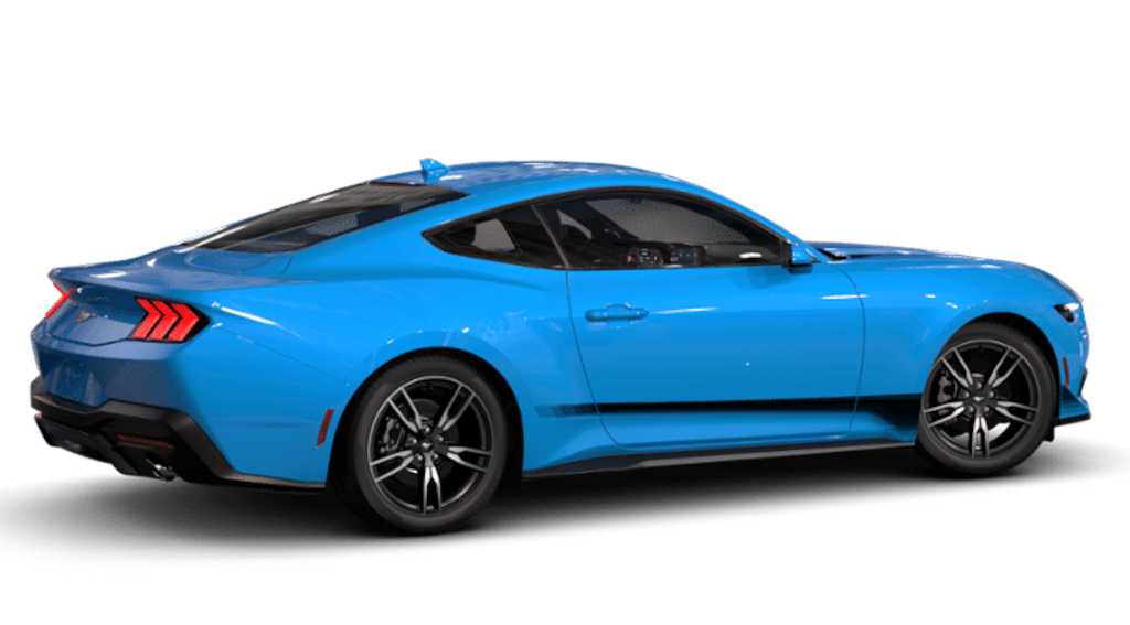 New 2025 Ford Mustang Ecoboost Coupe
