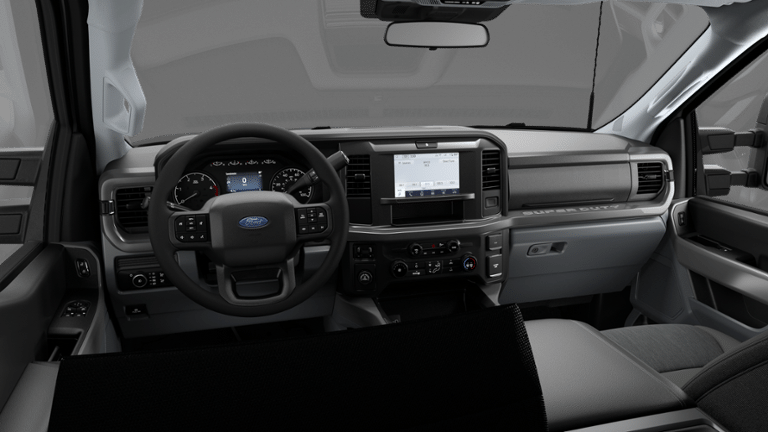 2027 Ford Super Duty F-350 SRW XLT Truck Super Cab