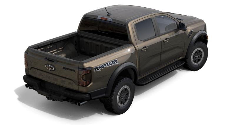 2025 Ford Ranger Raptor photo 3