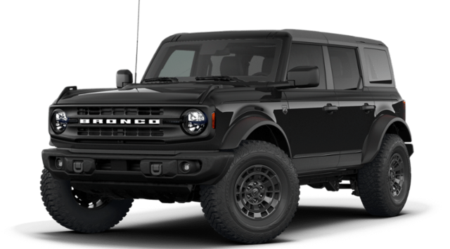 2026 Ford Bronco Big Bend SUV