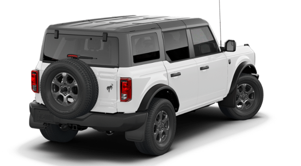 New 2026 Ford Bronco Big Bend® SUV