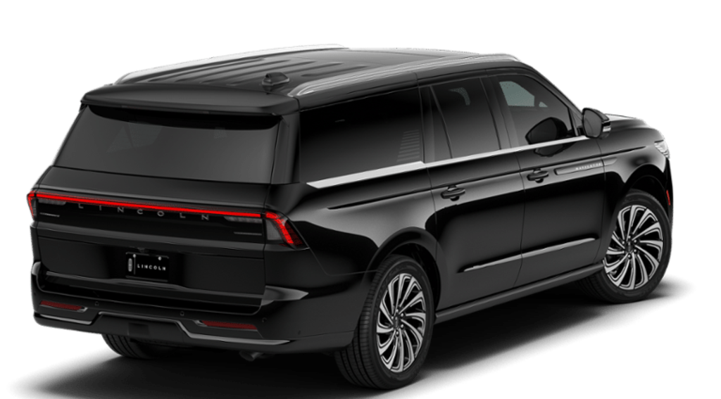 New 2027 Lincoln Navigator Black Label L Sport Utility