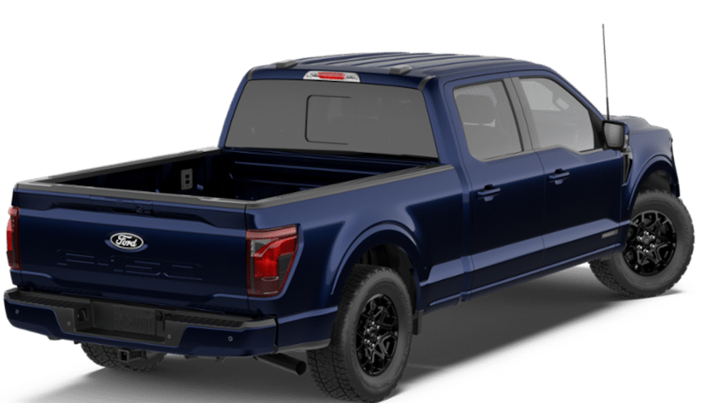 New 2026 Ford F-150 XLT Truck SuperCrew Cab