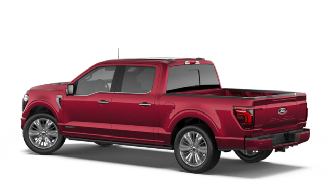 2026 Ford F-150 Platinum&reg; TRUCK