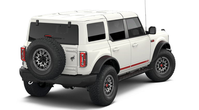 New 2026 Ford Bronco Outer Banks® SUV