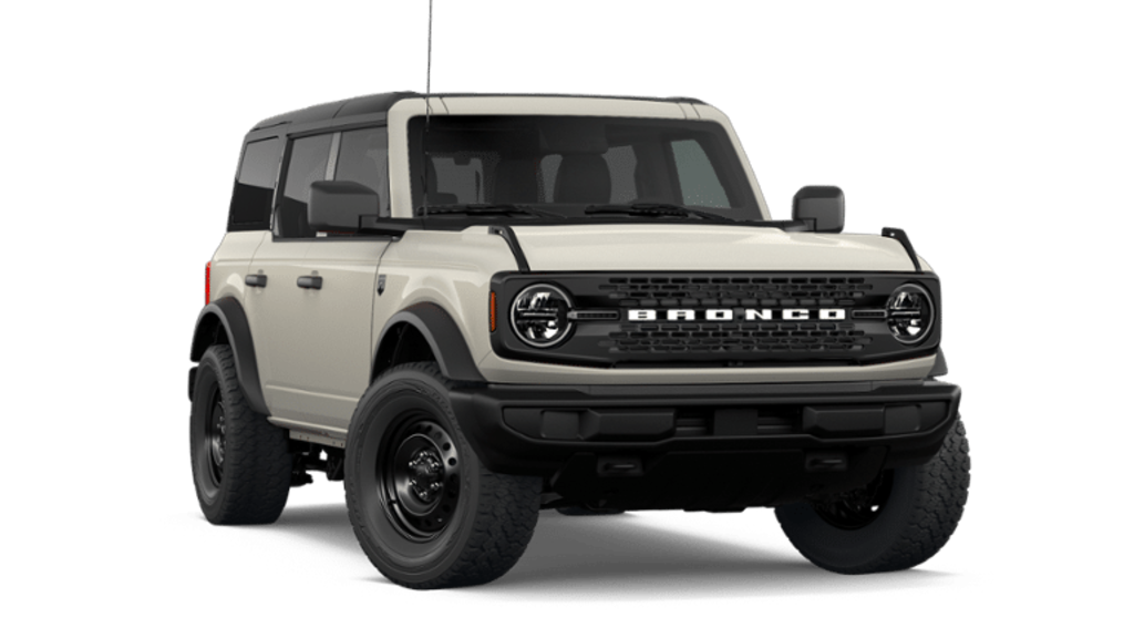 New 2026 Ford Bronco Big Bend® SUV