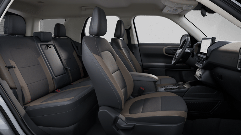 Thumbnail: 2025 Ford Bronco Sport - 29