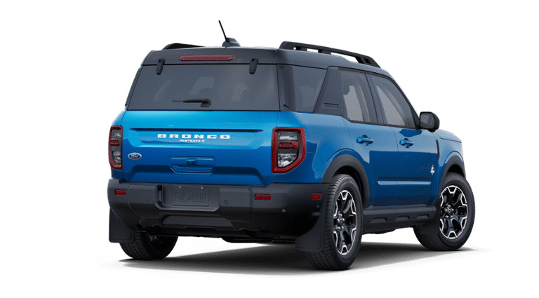 2025 Ford Bronco Sport Outer Banks - Photo 32