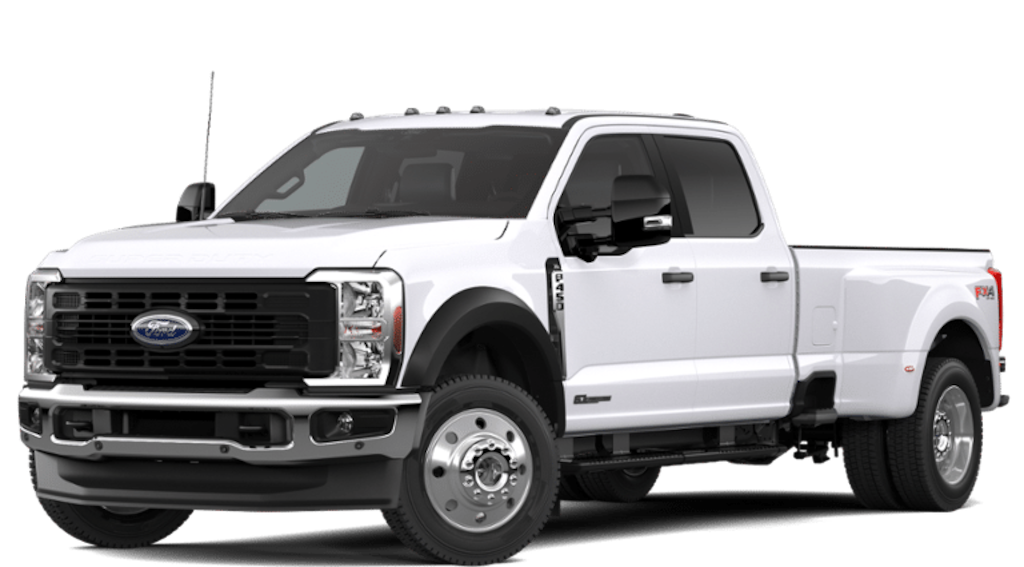 New 2026 Ford Super Duty F-450 XL TRUCK