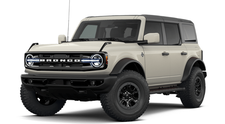  Ford Bronco