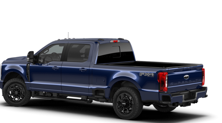 2026 Ford F-250 XLT photo 2