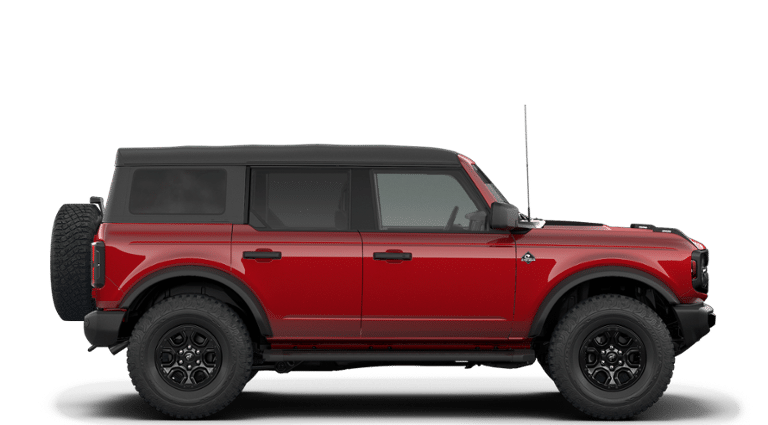 Thumbnail: 2026 Ford Bronco - 5