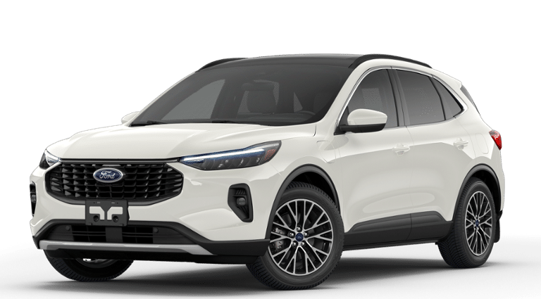 2026 Ford Escape photo 2