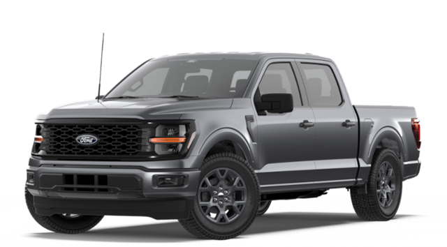 2026 Ford F-150 STX TRUCK