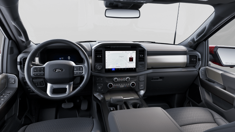 2025 Ford F-150 Lariat - Photo 27