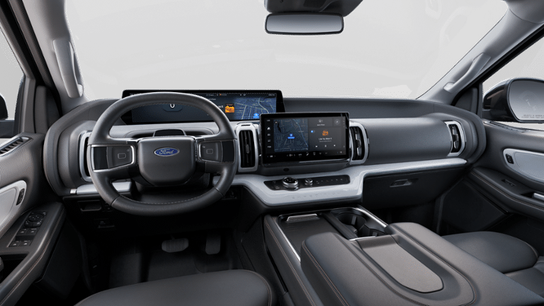 2025 Ford Expedition MAX photo 11