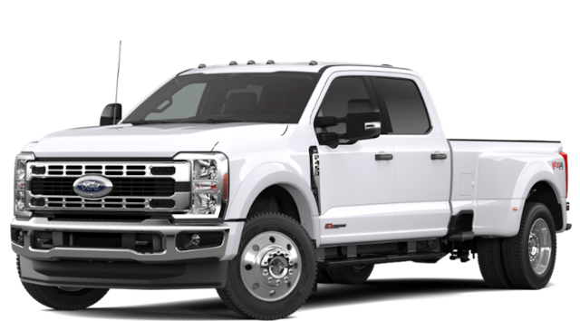 2026 Ford F-450 XLT DRW 4D Crew Cab
