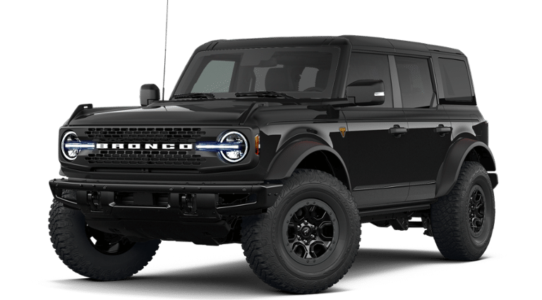2026 Ford Bronco Badlands 4x4's photo