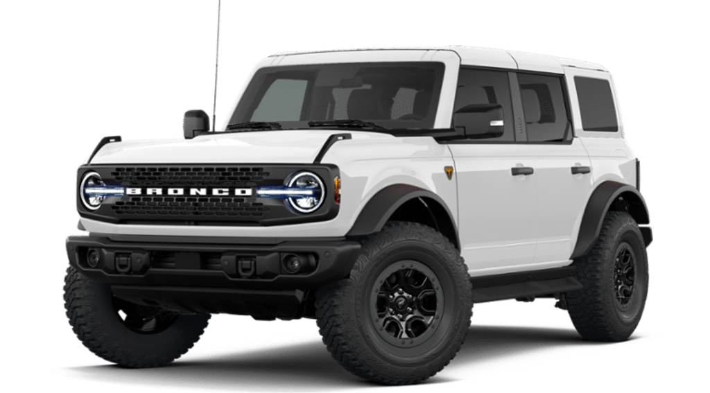 New 2026 Ford Bronco Badlands SUV