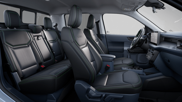2025 Ford Maverick Lobo Standard - Photo 31