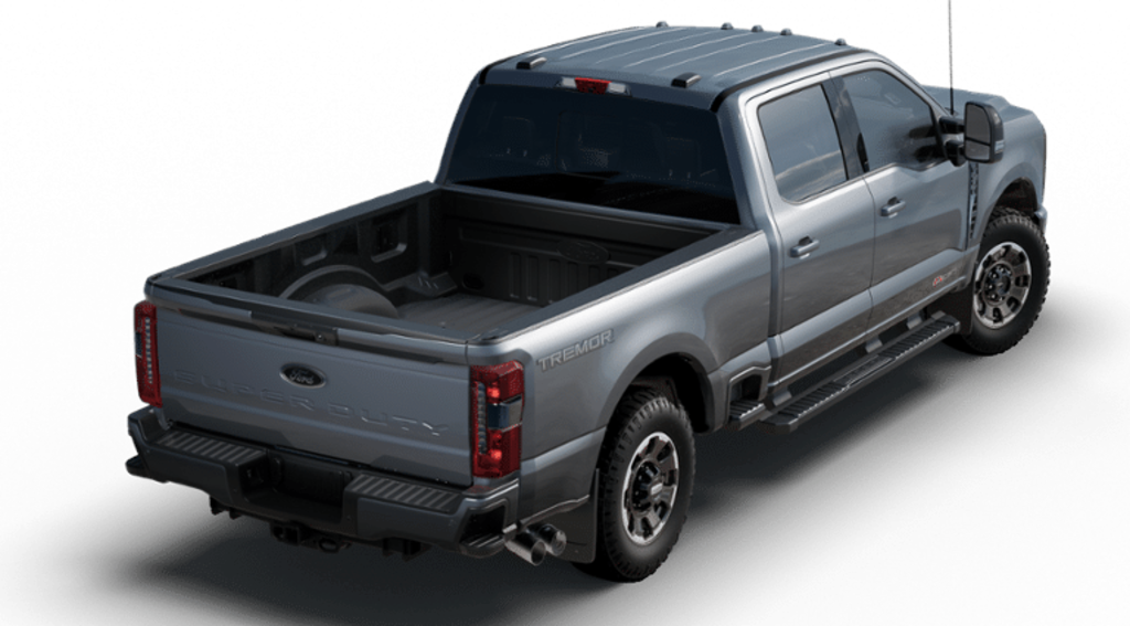 New 2024 Ford Super Duty For Sale at Deveny Ford VIN 1FT8W2BM6REF39784
