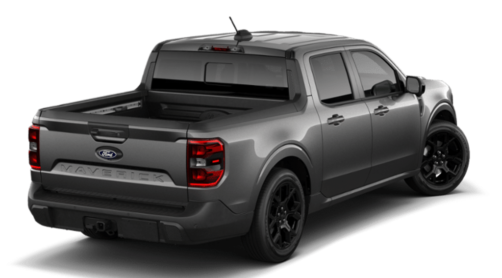 New 2026 Ford Maverick Lariat TRUCK