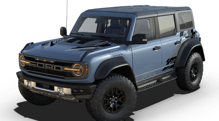 2025 Ford Bronco 4-Door Raptor - Photo 72