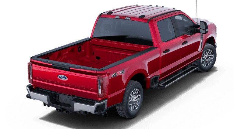 2025 Ford F-250 XLT photo 3