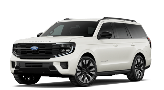 2027 Ford Expedition Platinum SUV