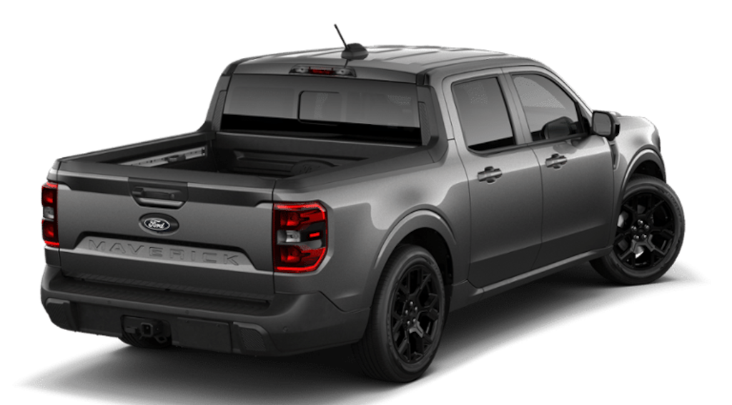 New 2026 Ford Maverick Lariat TRUCK
