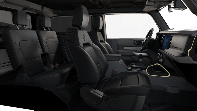 2025 Ford Bronco 2-Door Badlands - Photo 56