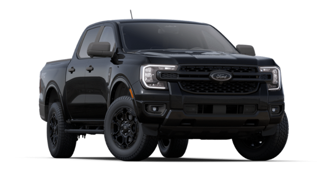 New 2025 Ford Ranger XLT TRUCK
