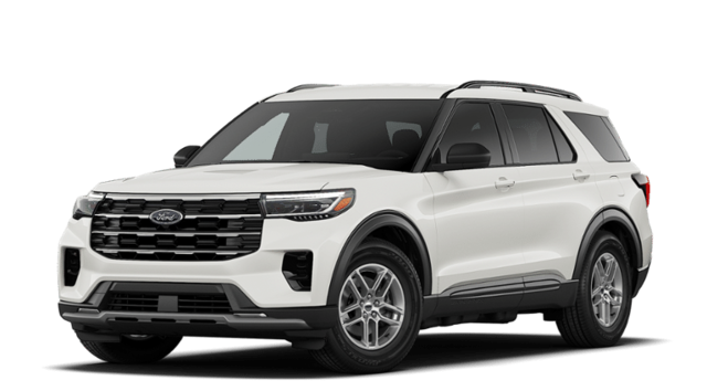 2026 Ford Explorer Active SUV