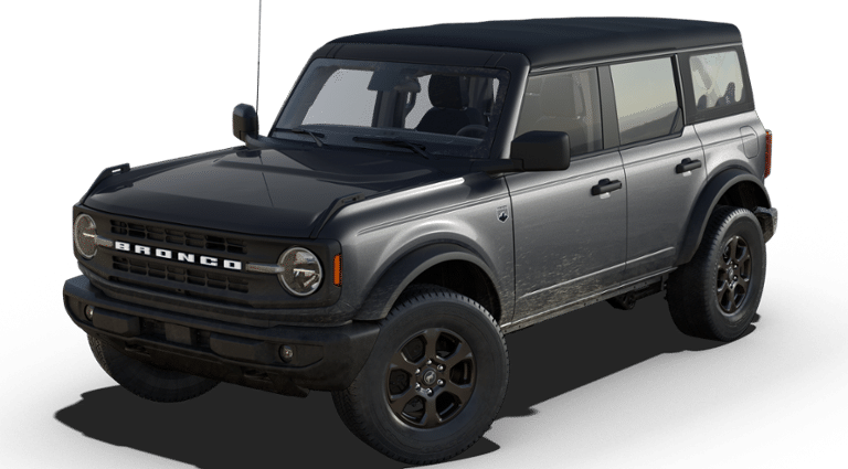 2025 Ford Bronco 4-Door Big Bend's photo