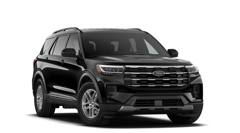2026 Ford Explorer Active SUV