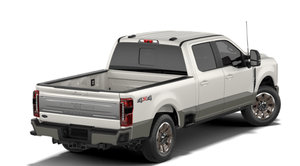 New 2027 Ford F-Series Sd F250 4X4 Crew/C TRUCK