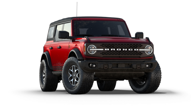 2025 Ford Bronco 4-Door Badlands - Photo 29