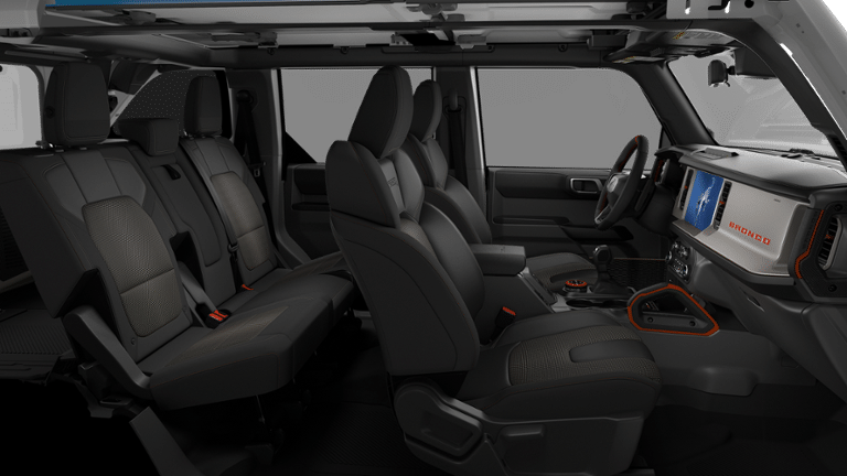 Thumbnail: 2026 Ford Bronco - 7