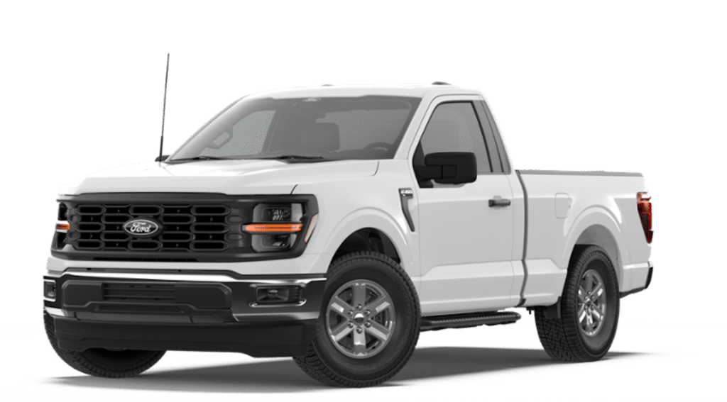 New 2026 Ford F-150 XL TRUCK