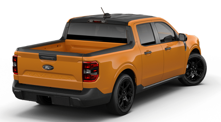 2026 Ford Maverick XLT photo 3