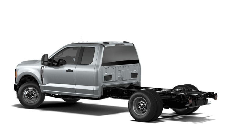 New 2027 Ford Chassis Cab F-350® XLT TRUCK