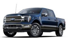 2025 Ford F-150 King Ranch Truck SuperCrew Cab