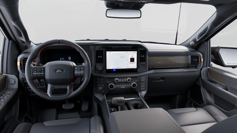 Thumbnail: 2025 Ford F-150 - 51