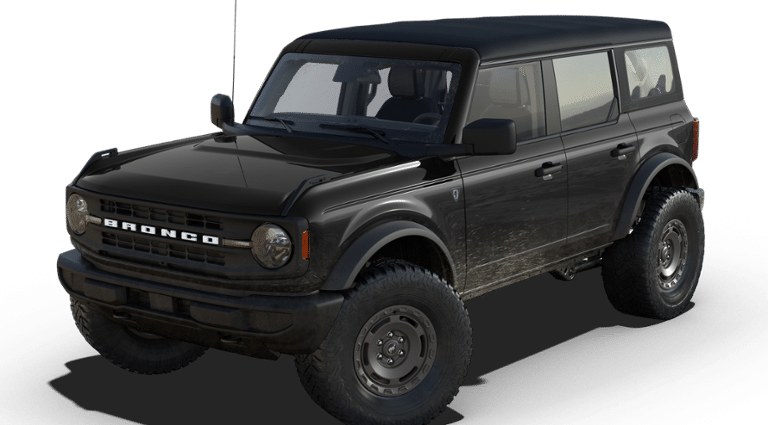 2025 Ford Bronco Base 4x4's photo