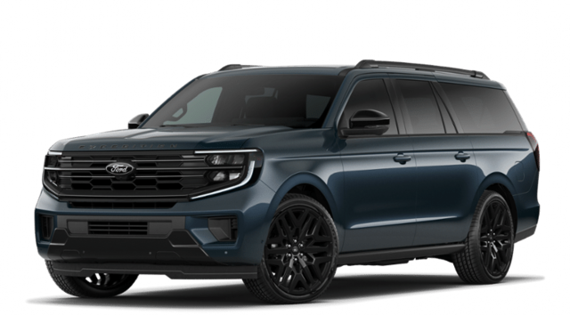 2026 Ford Expedition Max Platinum Sport Utility
