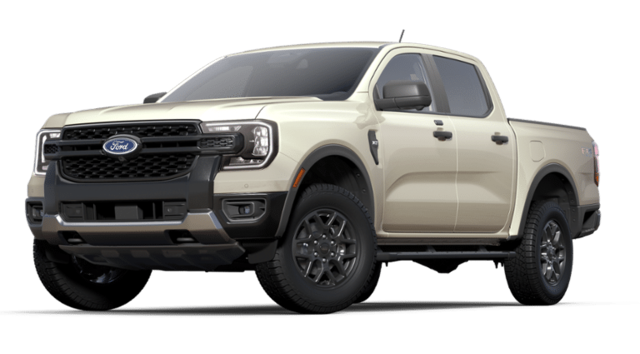 2025 Ford Ranger XLT Truck SuperCrew