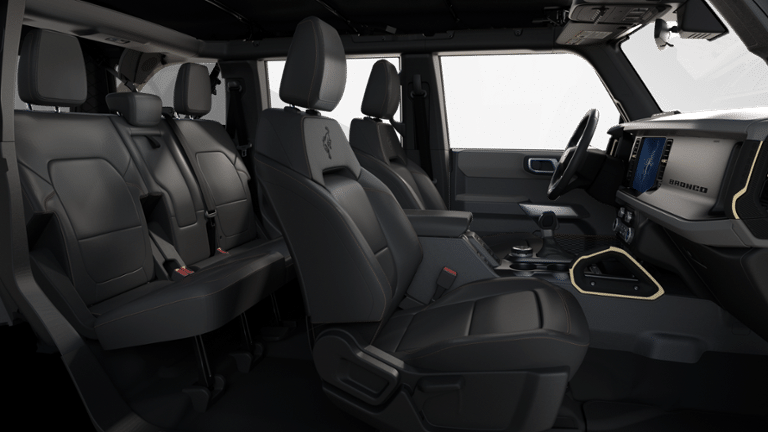 Thumbnail: 2025 Ford Bronco - 31